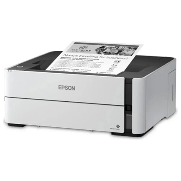 Epson Ecotank M1170 Wi-Fi Mono Tanklı Mürekkep Püskürtmeli Yazıcı - Görsel 2
