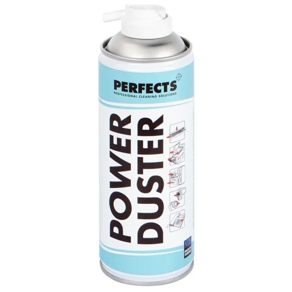 Perfects 400ml Power Duster (Hava Sprey) - Görsel 3