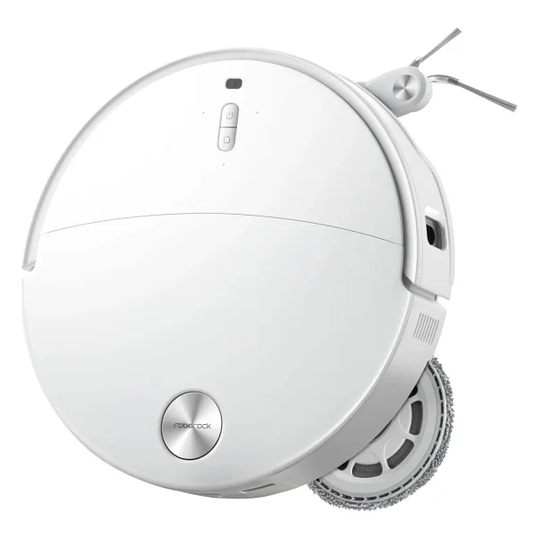 Roborock Qrevo Edge 2 Çöp İstasyonlu Akıllı Robot Süpürge - Görsel 4