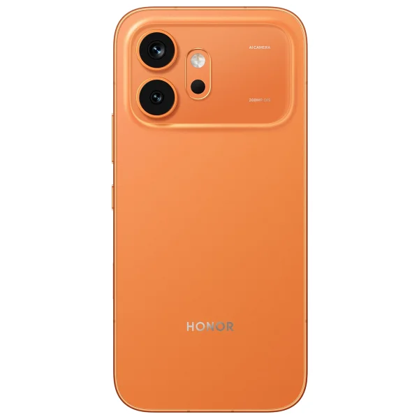 Honor 600 256 GB Turuncu - Görsel 3