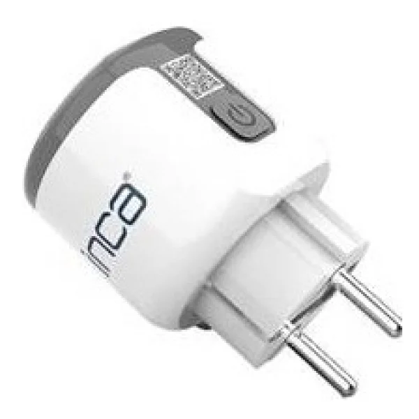 Inca Iwa-283 16a Bluetooth Wi-Fi Akım Korumalı Akıllı Priz - Görsel 3