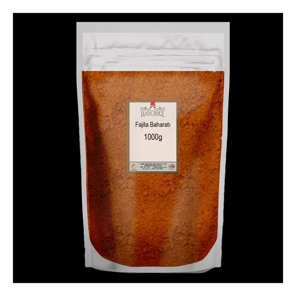 Fajita Baharatı 1 Kg - Görsel 3