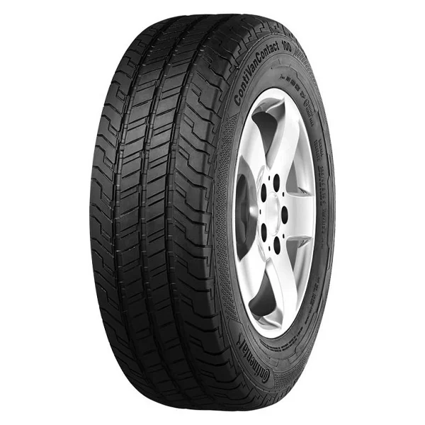 Continental ContiVanContact 100 215/75 R16C 116/114R Yaz Lastiği - Görsel 2