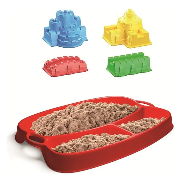 Lino Kale Kinetik Kum Seti 350 Gr - Görsel 3