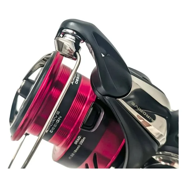 Daiwa Ninja 23 Lt 5000 C Olta Makinesi - Görsel 4