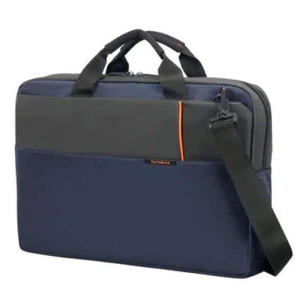 Samsonite Qibyte 16n-01-001 Mavi 14.1" Laptop Çantası - Görsel 3