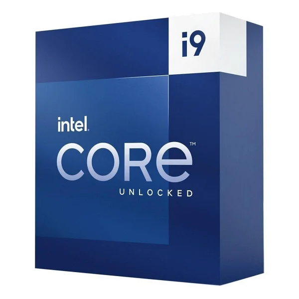 Intel İ9-14900k Yirmi Dört Çekirdek 3.20 GHz İşlemci - Görsel 3