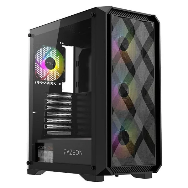 Fazeon F4 F4e650bbm Argb Fanlı 650 W Atx Oyuncu Kasası - Görsel 6