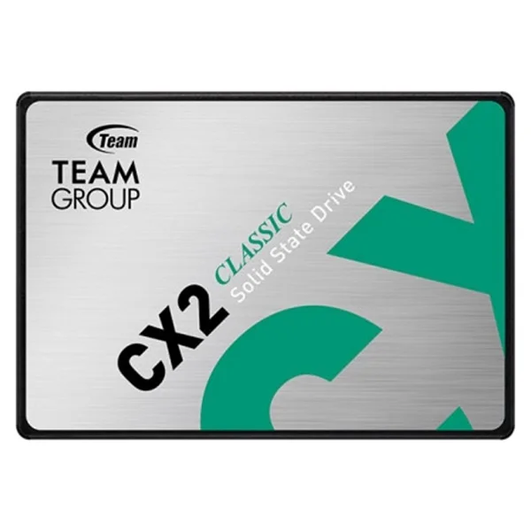 Team CX2 T253X6256G0C101 SATA 3.0 2.5" 256 GB SSD - Görsel 6