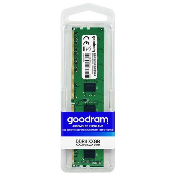 Goodram 16 GB 3200 MHz Cl22 Gr3200d464l22/16g DDR4 RAM - Görsel 2