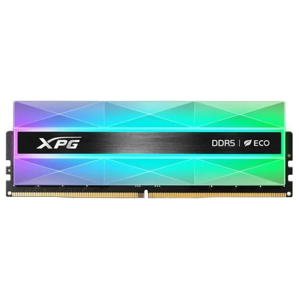 Xpg Lancer Neon RGB 32 GB (2x16) 6400 MHz Cl32 Ax5u6400c3216g-Dclanrsg DDR5 RAM - Görsel 5