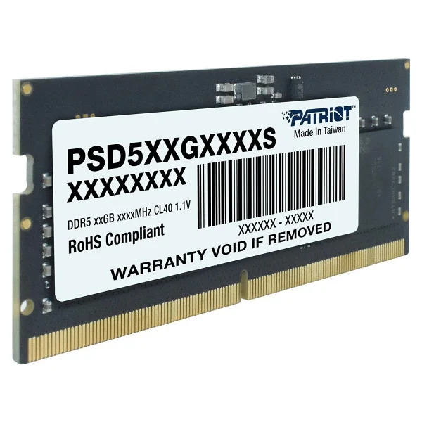 Patriot Signature Line 16 GB 5600 MHz CL46 PSD516G560081S DDR5 Ram - Görsel 4