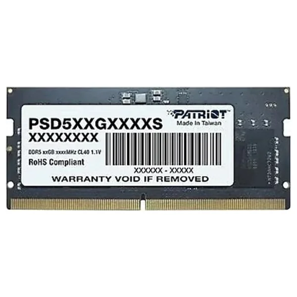 Patriot Signature Line 16 GB 5600 MHz CL46 PSD516G560081S DDR5 Ram - Görsel 2