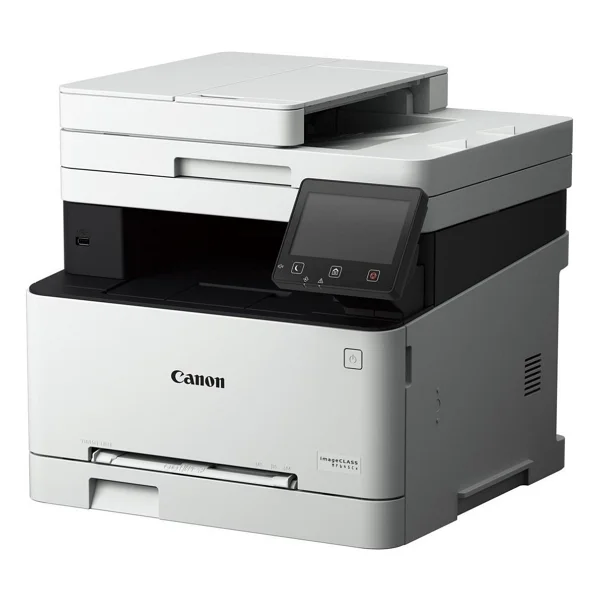 Canon İ-Sensys Mf754cdw Iı Wi-Fi + Tarayıcı + Fotokopi + Faks Renkli Çok Fonksiyonlu Lazer Yazıcı - Görsel 3