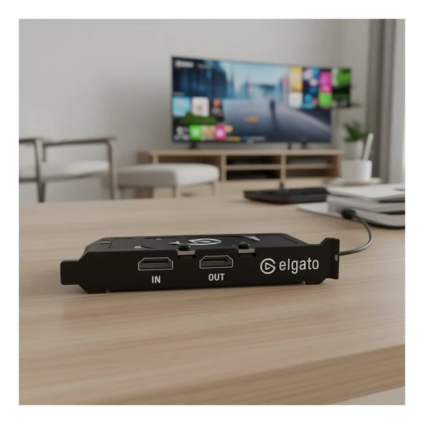 Elgato 4K Pro 10gbk9901 Capture Card - Görsel 7