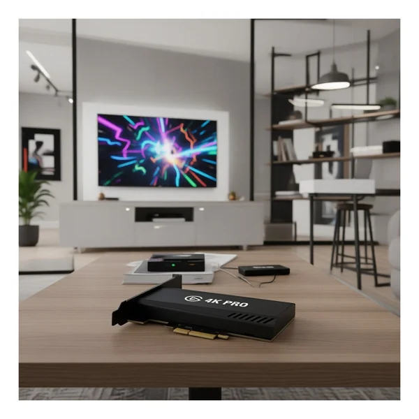 Elgato 4K Pro 10gbk9901 Capture Card - Görsel 9