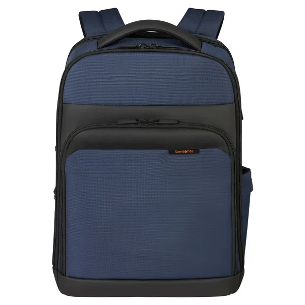 Samsonite Mysight Kf9-01-003 Mavi 14.1" Laptop Sırt Çantası - Görsel 2