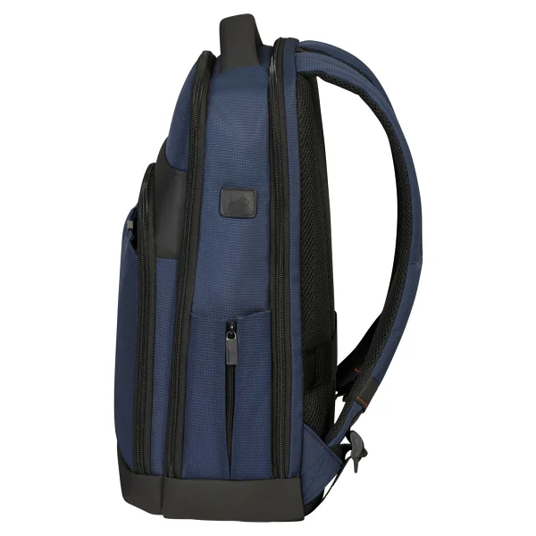 Samsonite Mysight Kf9-01-003 Mavi 14.1" Laptop Sırt Çantası - Görsel 3