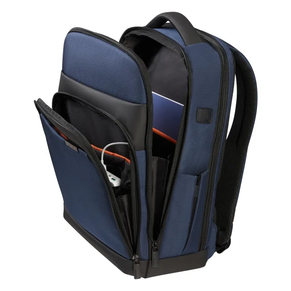 Samsonite Mysight Kf9-01-003 Mavi 14.1" Laptop Sırt Çantası - Görsel 7