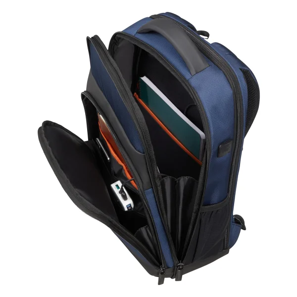 Samsonite Mysight Kf9-01-003 Mavi 14.1" Laptop Sırt Çantası - Görsel 8