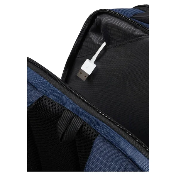 Samsonite Mysight Kf9-01-003 Mavi 14.1" Laptop Sırt Çantası - Görsel 9