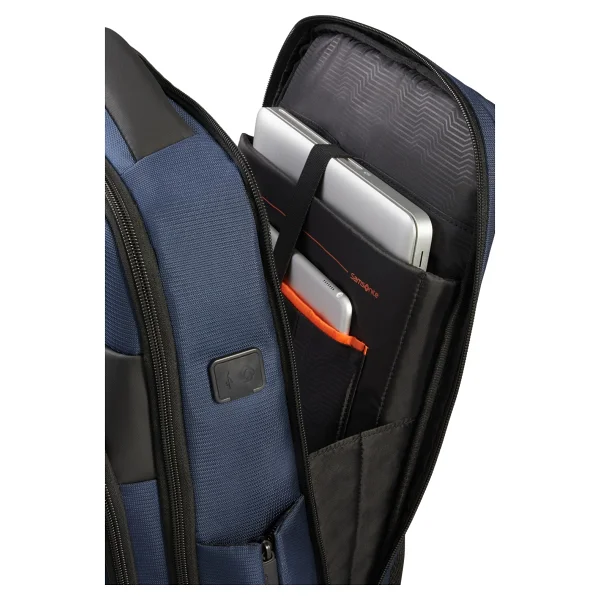 Samsonite Mysight Kf9-01-003 Mavi 14.1" Laptop Sırt Çantası - Görsel 10