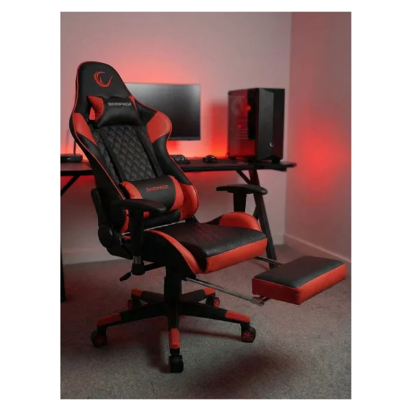Rampage Kl-R61 Styles Serisi Oyuncu Koltuğu - Görsel 9
