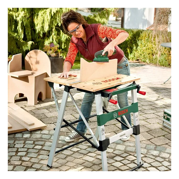 Bosch Pwb 600 Çalışma Tezgahı - Görsel 4