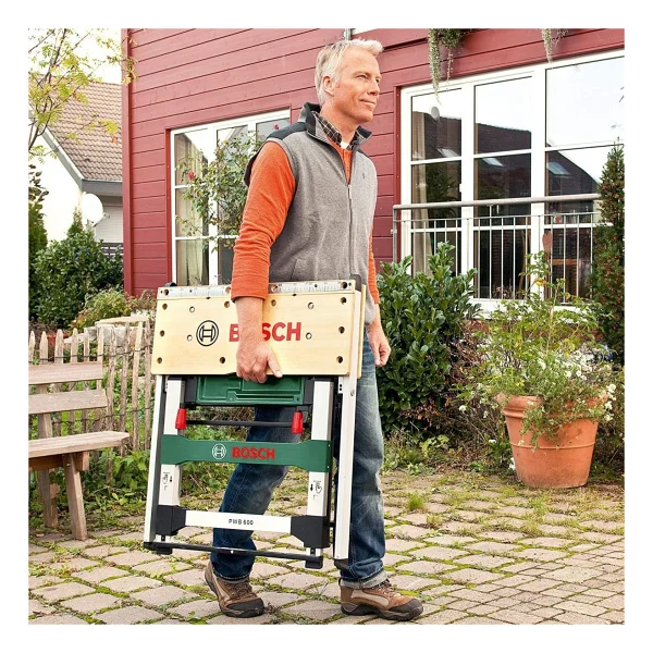 Bosch Pwb 600 Çalışma Tezgahı - Görsel 5