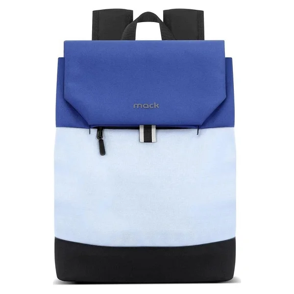 Mack Zen Eco Mce-1304 Gri Mavi 14.1" Laptop Sırt Çantası - Görsel 8