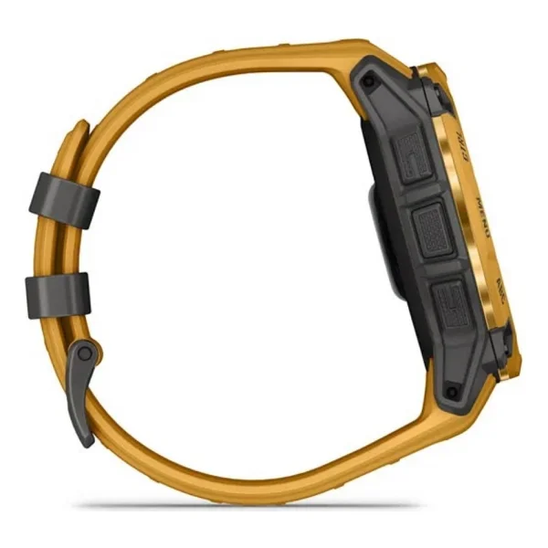 Garmin Instinct 3 45mm Solar Turuncu Akıllı Saat - Görsel 5