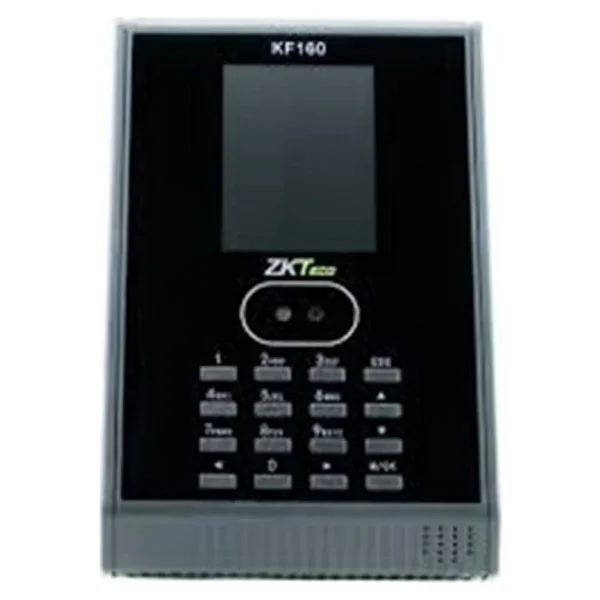 Zkteco Kf160 Trface200 Yüz Tanıma-Parmak İzli Personel Takip Sistemi - Görsel 2