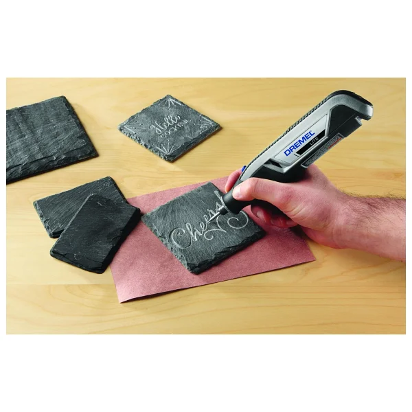 Dremel Lite 7760-15 15 Parça Gravür Seti - Görsel 2