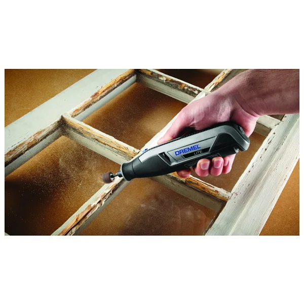 Dremel Lite 7760-15 15 Parça Gravür Seti - Görsel 3