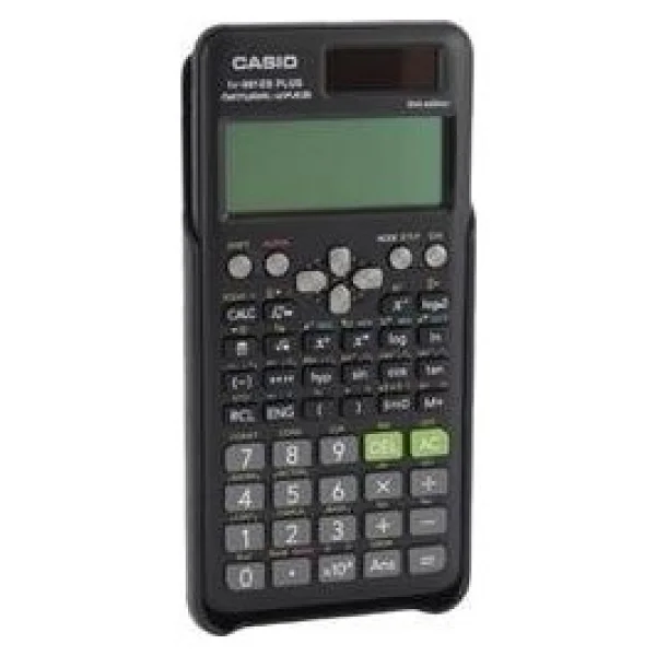 Casio Fx-991es Plus 2. Versiyon Siyah 417 Fonksiyonlu Bilimsel Hesap Makinesi - Görsel 2