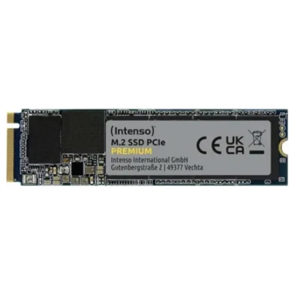 Intenso Premium 3835450 Pcı-Express 3.0 500 GB M.2 SSD - Görsel 4