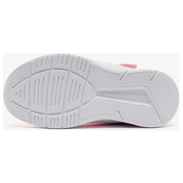 Skechers Microspec Advance 303575n Ltpl Pembe Bebek Spor Ayakkabı - Görsel 4