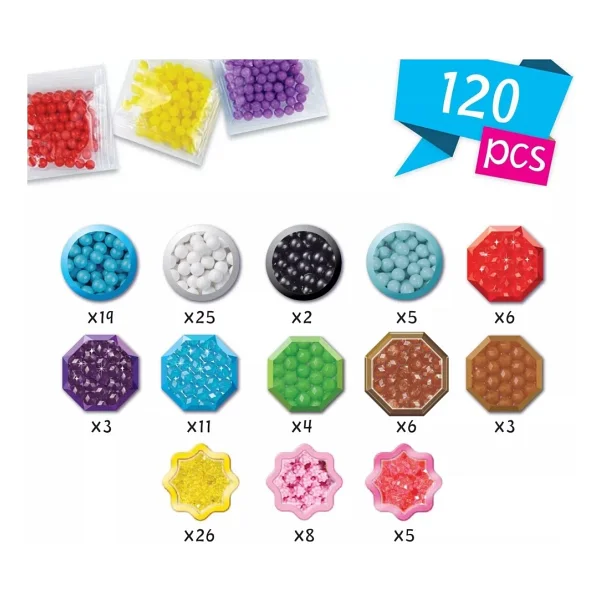Aquabeads Mini Yaratıcı Set 31725 - Görsel 2