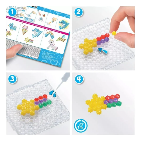 Aquabeads Mini Yaratıcı Set 31725 - Görsel 3