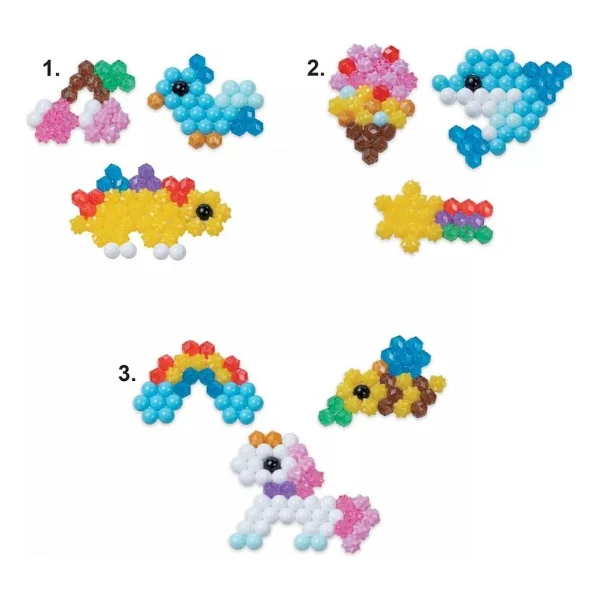 Aquabeads Mini Yaratıcı Set 31725 - Görsel 4