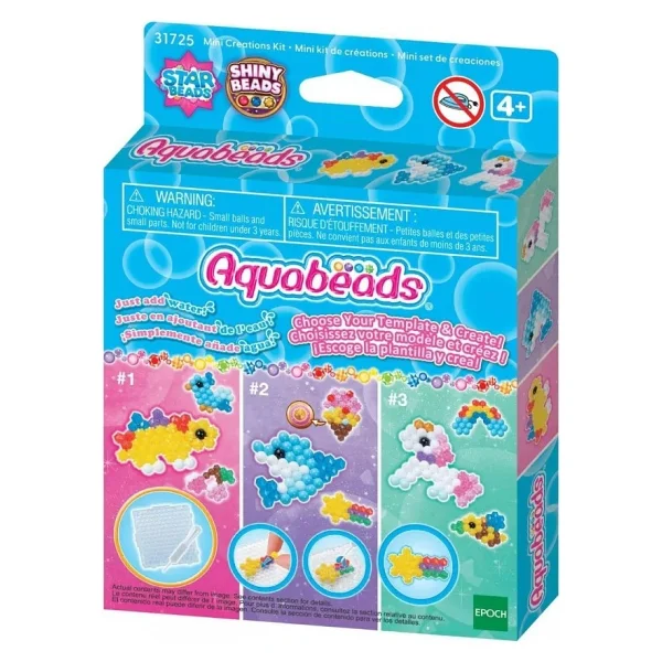 Aquabeads Mini Yaratıcı Set 31725 - Görsel 6