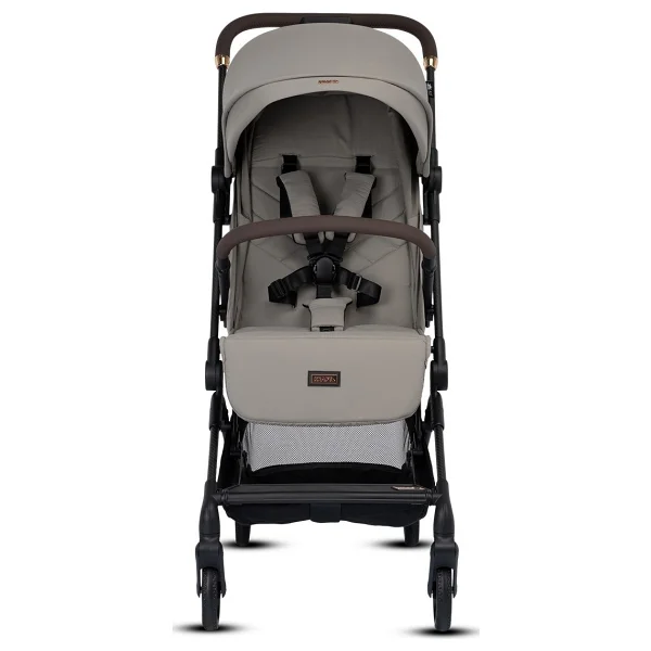 Kraft Carbon Bebek Arabası - Görsel 10