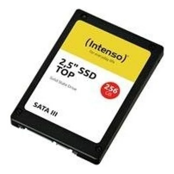 Intenso Top 3812440 Sata 3.0 2.5" 256 GB SSD - Görsel 5
