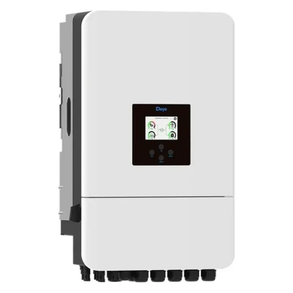 Deye Sun-8K-Sg05lp1 2 Mppt 2 String 8 Kw Monofaze Hibrit Inverter - Görsel 5
