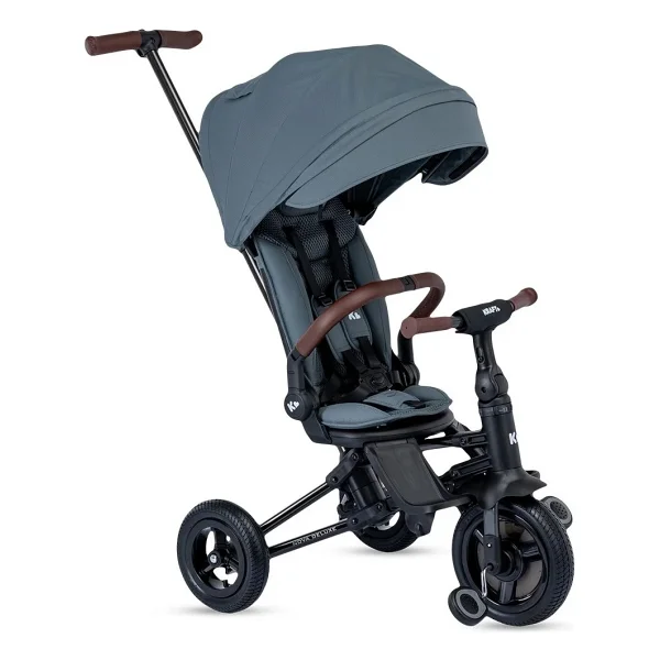 Kraft Nova Deluxe Qplay 5 İn 1 Katlanır Bebek Bisikleti - Görsel 5