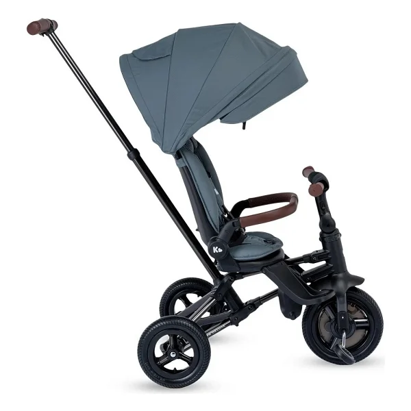 Kraft Nova Deluxe Qplay 5 İn 1 Katlanır Bebek Bisikleti - Görsel 6