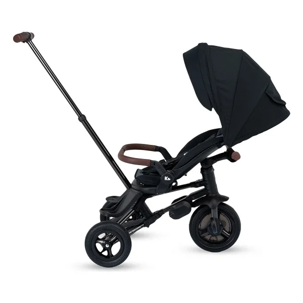 Kraft Nova Deluxe Qplay 5 İn 1 Katlanır Bebek Bisikleti - Görsel 8