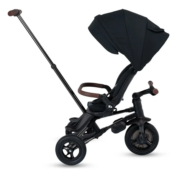 Kraft Nova Deluxe Qplay 5 İn 1 Katlanır Bebek Bisikleti - Görsel 10
