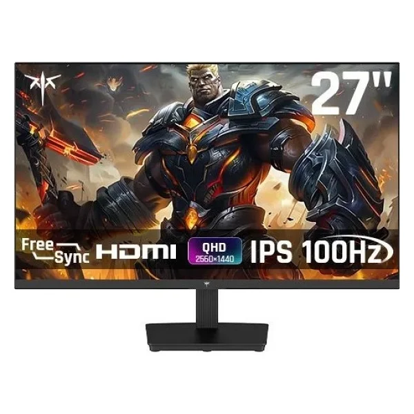 Ktc H27t27 27" 7 Ms 2k Ips 100 Hz Monitör - Görsel 10