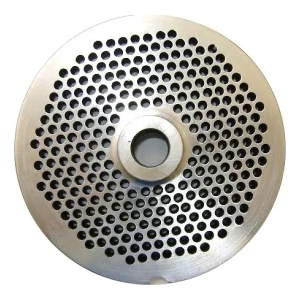 Eco Lounge Kıyma Makinesi Aynası / Ağızı No:12 - 3,5 Mm Delikli - Görsel 2